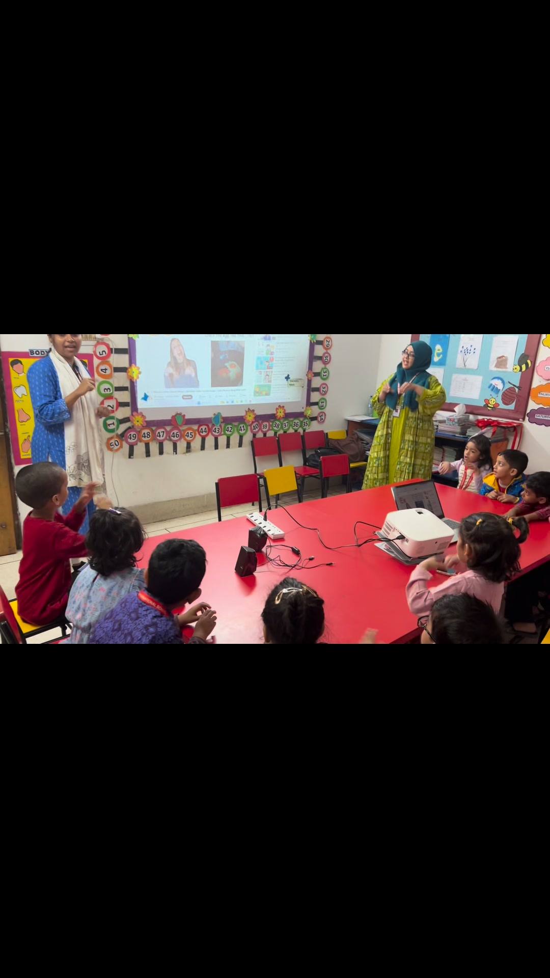 Drexel International School