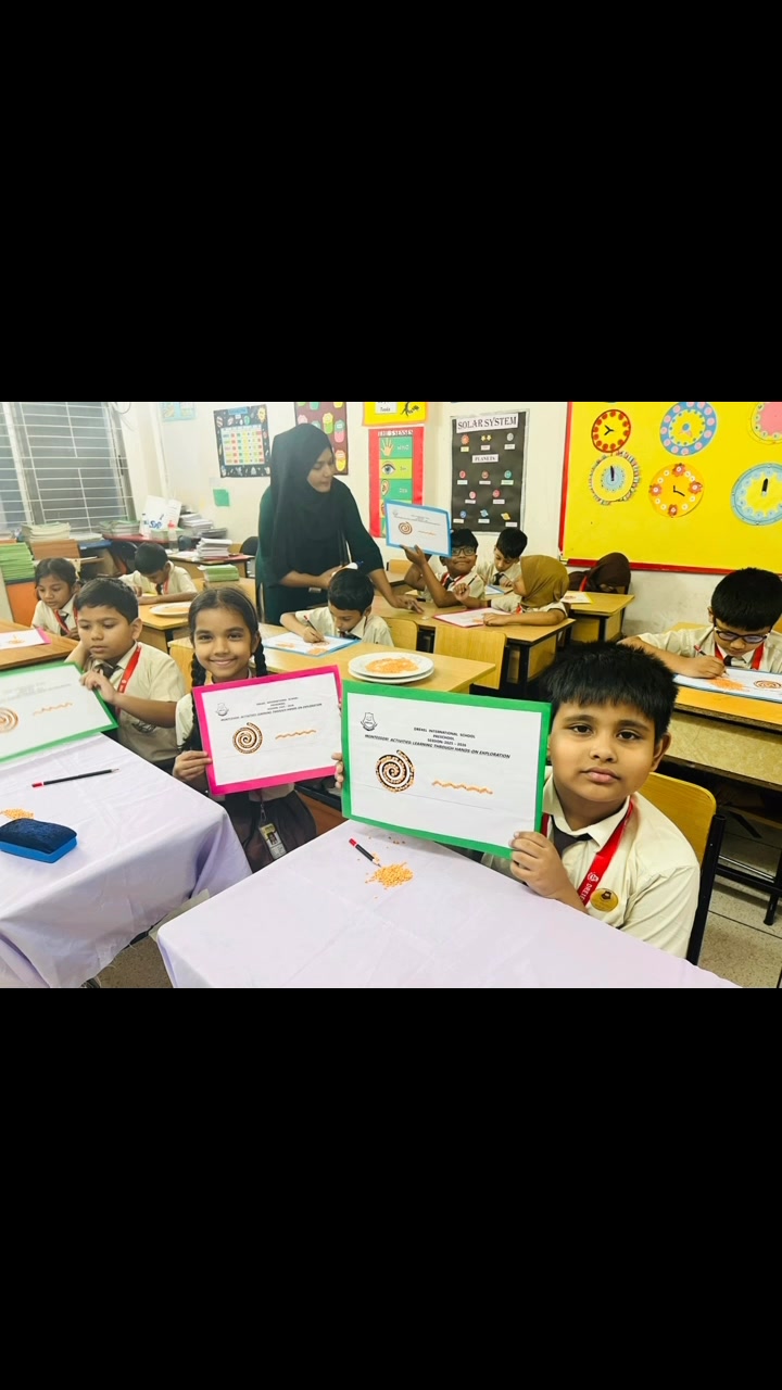 Drexel International School