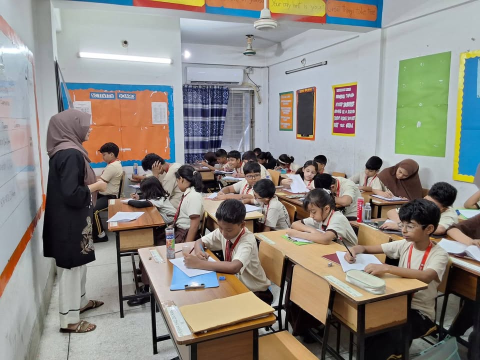 Drexel International School
