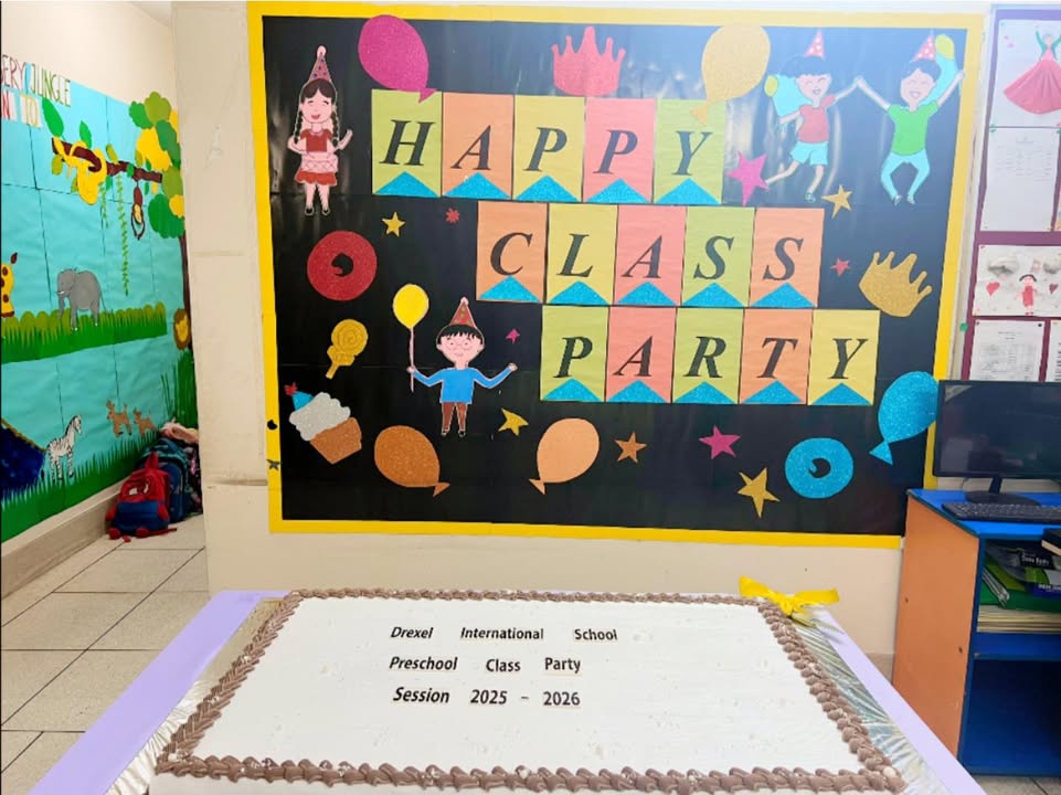 Drexel International School