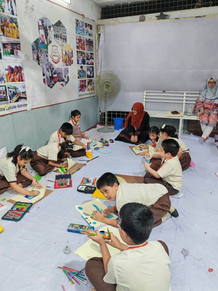 Drexel International School